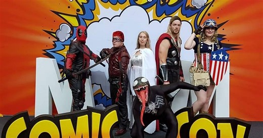 Manchester Comic Con returns this weekend - Here is what to expect