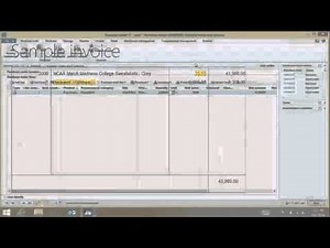 AX 2012 R3 Procure to Pay