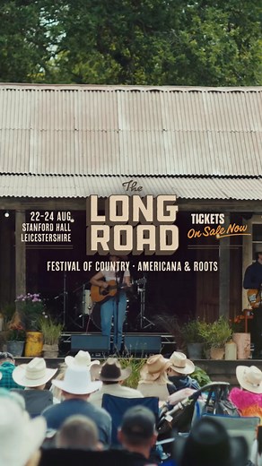 The Long Road Festival Lineup So Far... Including Midland, Drake Milligan, Seasick Steve, Larry Fleet, Charles Wesley Godwin, Alana Springsteen, Evan Honer, Gareth, Fantastic Negrito, and so many more! 🎶 We can’t wait to welcome these incredible artists to Lutterworth for a throwdown like no other. All ticket types are on sale now, and with payment plans available, it’s never been easier to lock in your August Bank Holiday weekend 🏕️ | The Long Road