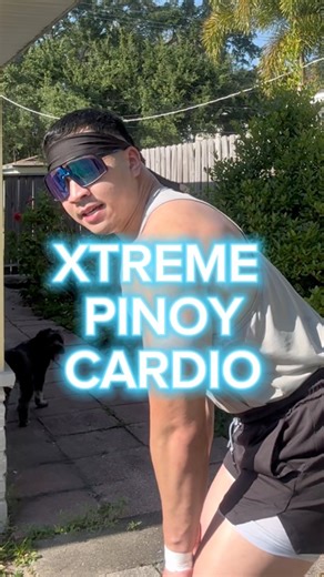 9.3K views · 222 reactions | Xtreme Pinoy Cardio training vol. 1 #workout #motivation #filipino #pinoy | Ivan Roman | Facebook