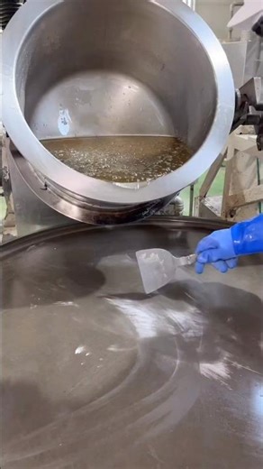 How candy is made
