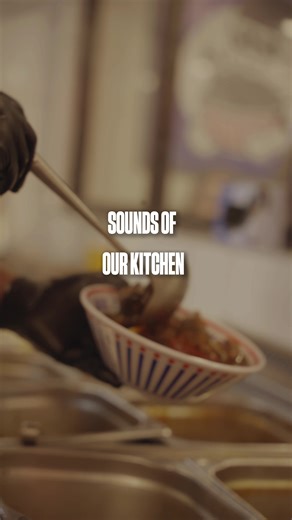 Sounds and bits from our kitchen 🎶 Which one is your favourite? 🔥