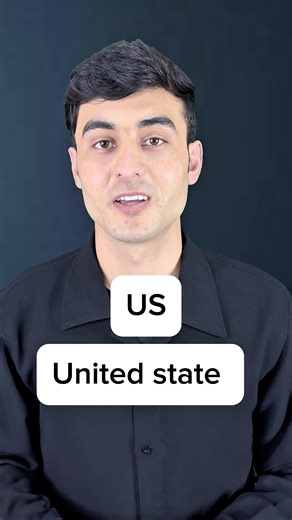 How do you pronounce US? #EnglishWithHussaini #EnglishPronunciation #learnenglish #EnglishGrammar