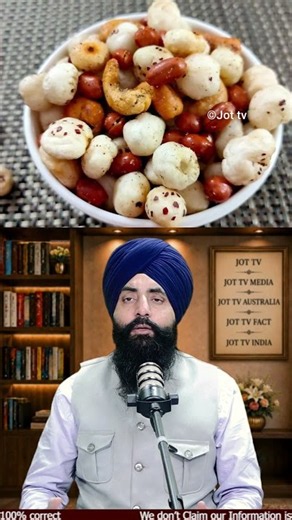 🍿Makhana with Milk, Yogurt or Nuts: Which Pairing Is Best for You? #Makhana #FoxNuts #MakhanaRecipes