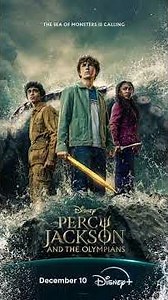 海外ドラマ　Percy Jackson and the Olympians シーズン2 第1話（S02E01）
