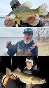 2K views · 17 reactions | SPRING PANFISH! First episode of the NEW Open Water season with featured guest Sam Sobi Fishing! Full video here: https://anglingbuzz.com/2024/05/01/ab24-show-1-spring-fishing-success/ | AnglingBuzz | Facebook