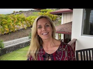 Where to Live on the Big Island Hawaii~Kailua Kona Pualani Estates | Big Island Real Estate TV