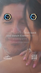 Our 25-pool hot spring experience speaks for itself, and with each visit, guests uncover why our resort is more than just a destination—it's an immersive experience. | The Springs Resort