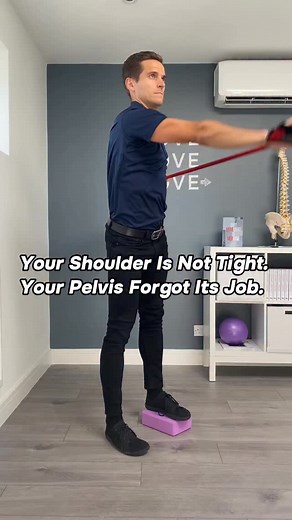 108K views · 27K reactions | The Thoracolumbar Sweep - Pelvis, Fascia...