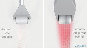 114K views · 261 reactions | Press play to discover the Home Care Roller by Dermaroller® -- the safest and most effective at-home roller on the market. | Dermaroller | Facebook