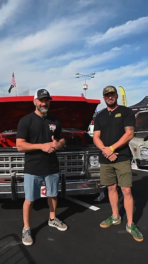 Co-owner Jon caught up with @yeahbuddygarage to talk real world reliability. Josh’s ’79 K5 Blazer, a 5.3 LS, 4L60, Texas Speed heads/cam, LS3 intake made the haul from Florida to Arizona and back #wiredbypsi. And his ’67 C10 with an LS1/4L60? After the old harness failed, a PSI harness had it wired and fired in just four hours on our base tune. PSI harnesses are built to go the distance, and Josh wasn’t the only one who made it cross country to Dino’s Git Down 2025 running a PSI harness... - - I