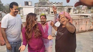 Happy Holi | Manoj Singh Tiger