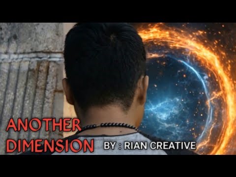 ANOTHER DIMENSION || LOST INSIDE A PARALLEL WORLD
