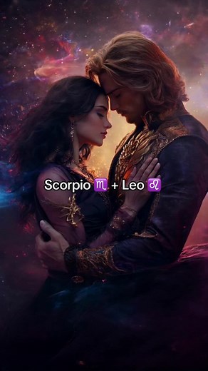 futureframes01 (@futureframes01) - Scorpio and Leo Couples: Zodiac Compatibility Insights