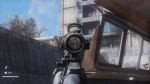 Fallout 4 Mods Tactical GamePlay 1