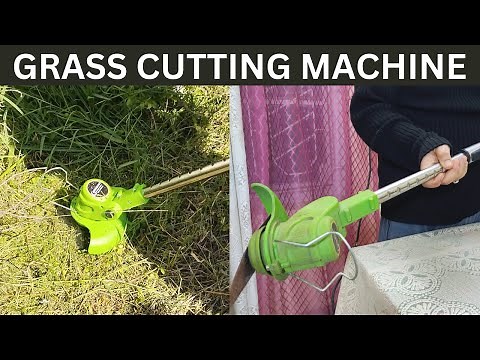 Best Grass Cutting Machine In India [2025]