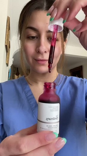 The Ordinary Peeling Solution for Underarms: Hyperpigmentation Skincare Guide