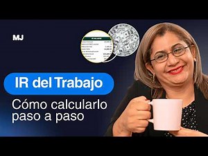 How to Calculate Income Tax Withholding on Employment (Nicaragua 2025) - Guide for Employers
