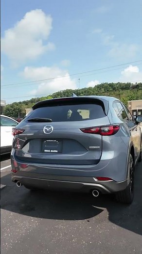 2024 Mazda CX-5 Carbon Edition