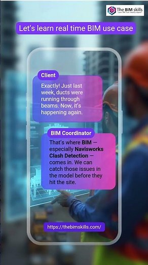 How BIM Solves Real Construction Problems Smart Building with Clash Detection Navisworks