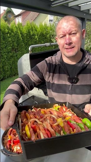 Classic layered meat – THE secret to perfect taste! 🔥