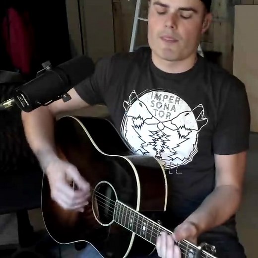 Marc Martel Freedom Guitar Cover