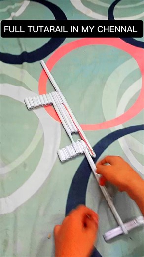 How to make paper gun free fire MP 40 || Amazing paper gun #freefiremp40 #origami #trending #shorts