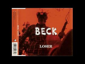 Beck - Loser (UK single, 1994)