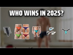 The Top 5 Best Micro Thong Men in 2025 - Must Watch Before Buying!
