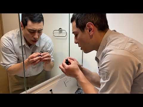 【実演】水栓ストレーナーの掃除