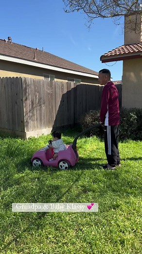 Sweet moments with grandpa 👴 ❤️💕 #baby #babygirl #cutenessoverload #babyfever #toocute #cutebaby #grandpa #grandparents #reelsvideo #reelsviral #makingmemories #preciousmoments #forever #love | BabyKlassy