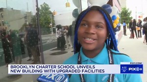 Brooklyn school celebrates opening of new building