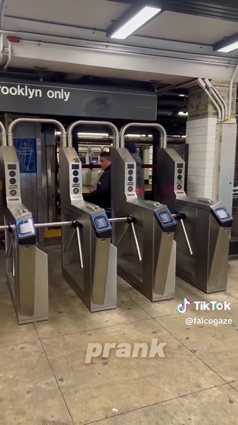 Ticket check prank #fyp #ticket #funny #prank