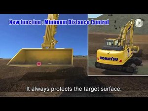 PC210LCi-10 hydraulic excavator