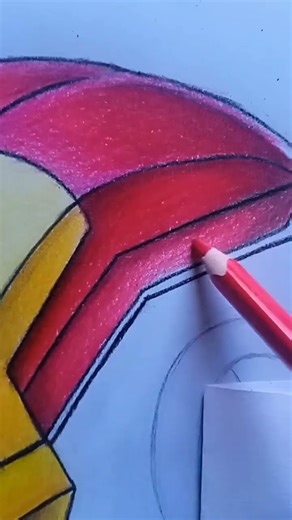 #drawing_Marvel character