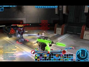 Kinetic Combat Shadow DPS Rotation