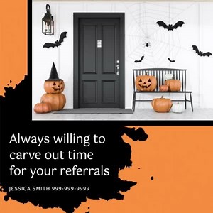 114 reactions | Real estate agents: Let’s do the Holidays right...