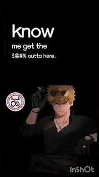 Villain Bakugou Spicy Headcanons 18+