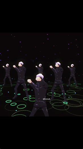 Exploring Gojo Satoru in Jujutsu Kaisen Memes