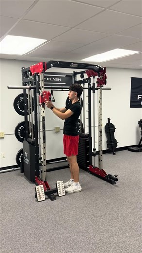 Flash Fitness F20 The complete package all - in - one home gym machine 💪