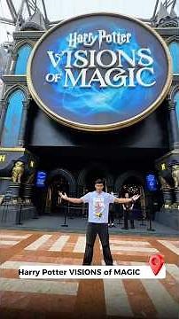 Harry Potter Experience in Singapore