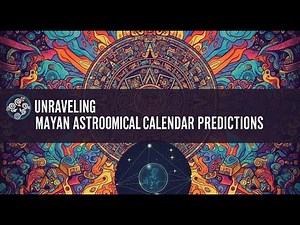 Unraveling Mayan Astronomical Calendar Predictions