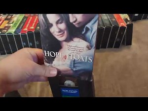 my vhs collection from 1998, 2006