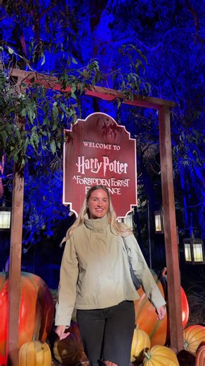 Didn’t expect Perth to get its own Forbidden Forest BUT let’s goooo ⚡️ From the samples I heard, the full-cast audiobooks sound amazing so definitely give them a go (I’m starting this week!!). WHAT AN EVENT! 📍 Jorgensen Park, Kalamunda @Audible #harrypotter #audiobook #thingstodoinperth #audible #ad
