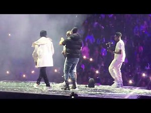 “Risky” By Davido Ft Popcaan Live O2 Arena London