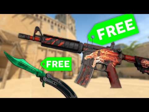 FREE SKINS on Keydrop?! 2026 keydrop promo code!