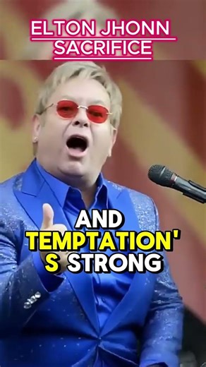 Elton Jhon - Sacrifice 1989 Hit #eltonjohn #sacrifice #shorts #viral