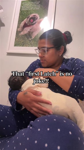 Overcoming the Challenges of the First Breastfeeding Latch