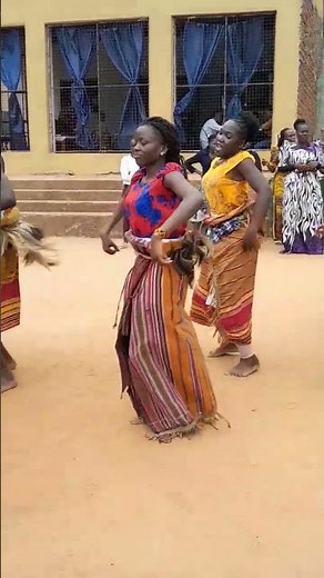 basoga of Eastern uganda dancing at kiu culture gala 2023 #cultures