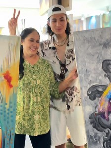 Modern Thai Art Gallery, Samui on Reels